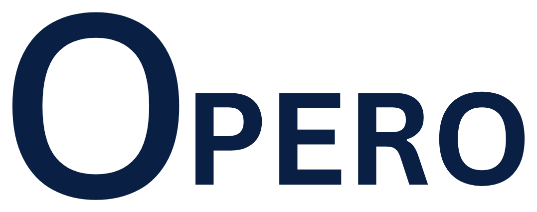 Opero Fax Logo Opero Ops Platform